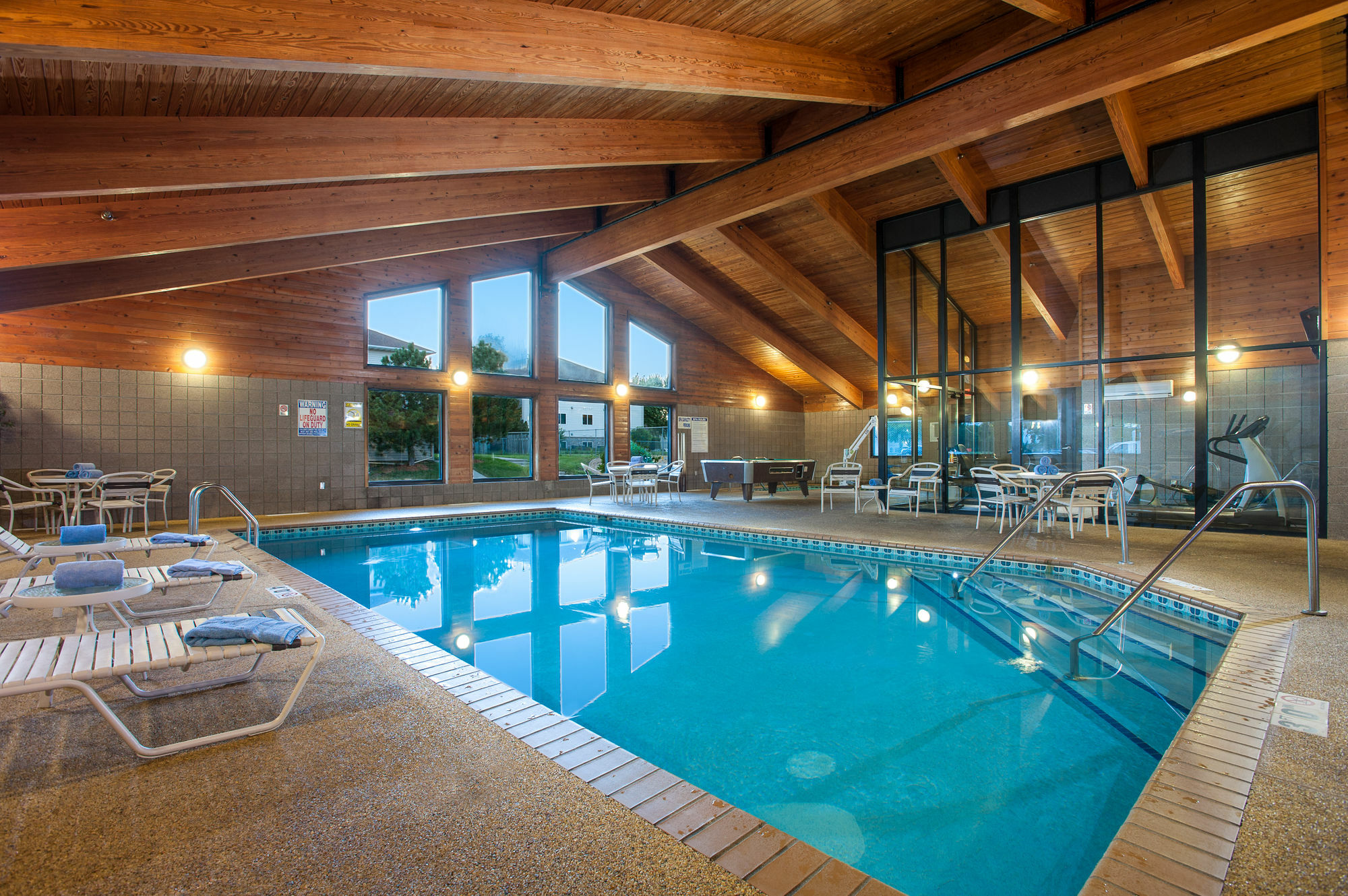 Americinn By Wyndham Mankato Event Center Near Msu Exterior photo